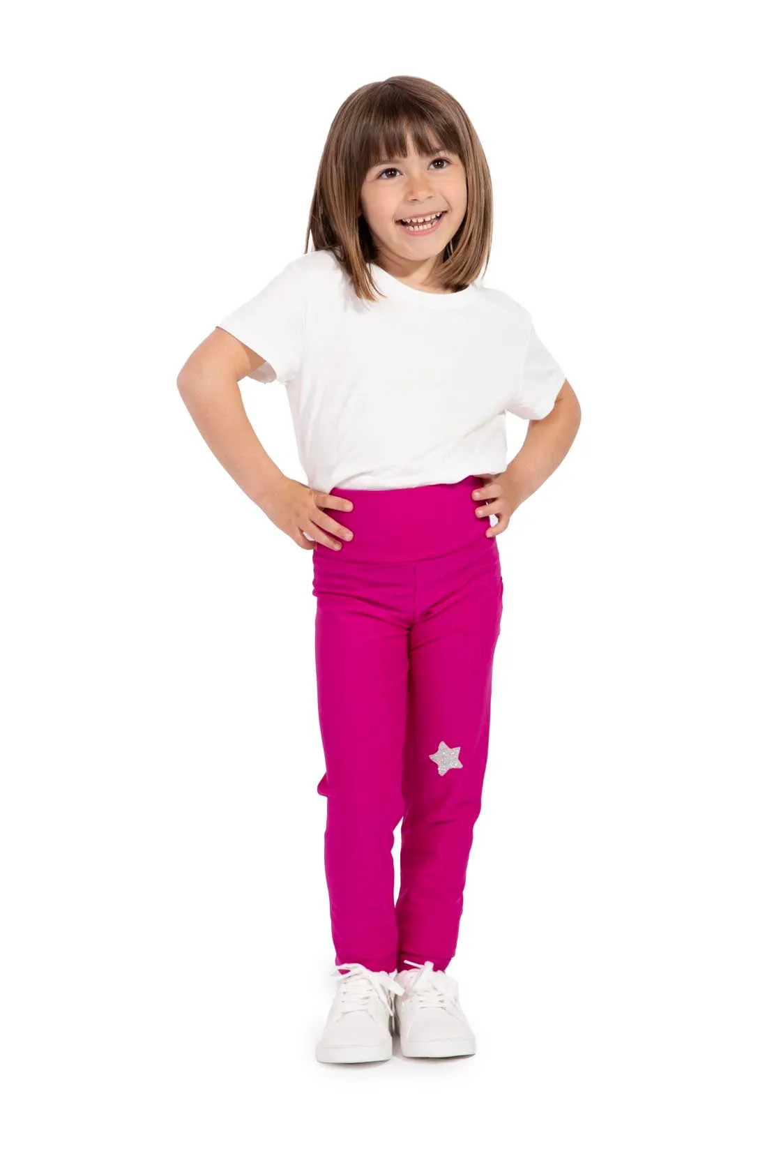 Pianeti Leggings Little Lady