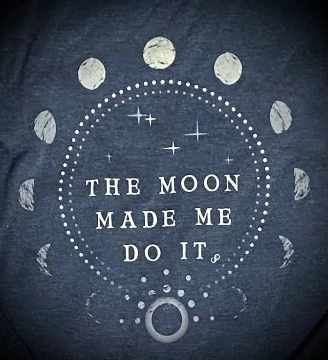 Picasso Jasper - The Moon Made Me Do It, Tunic