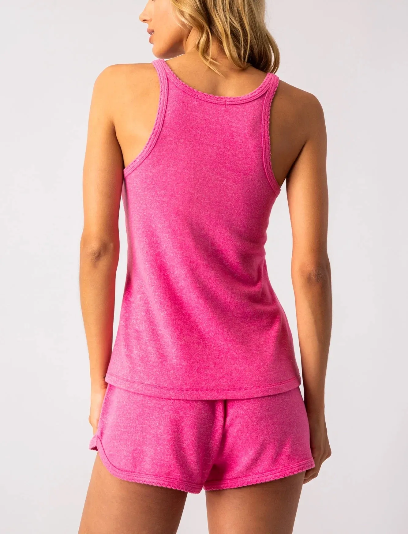 PJ Salvage Peachy Basics Tank