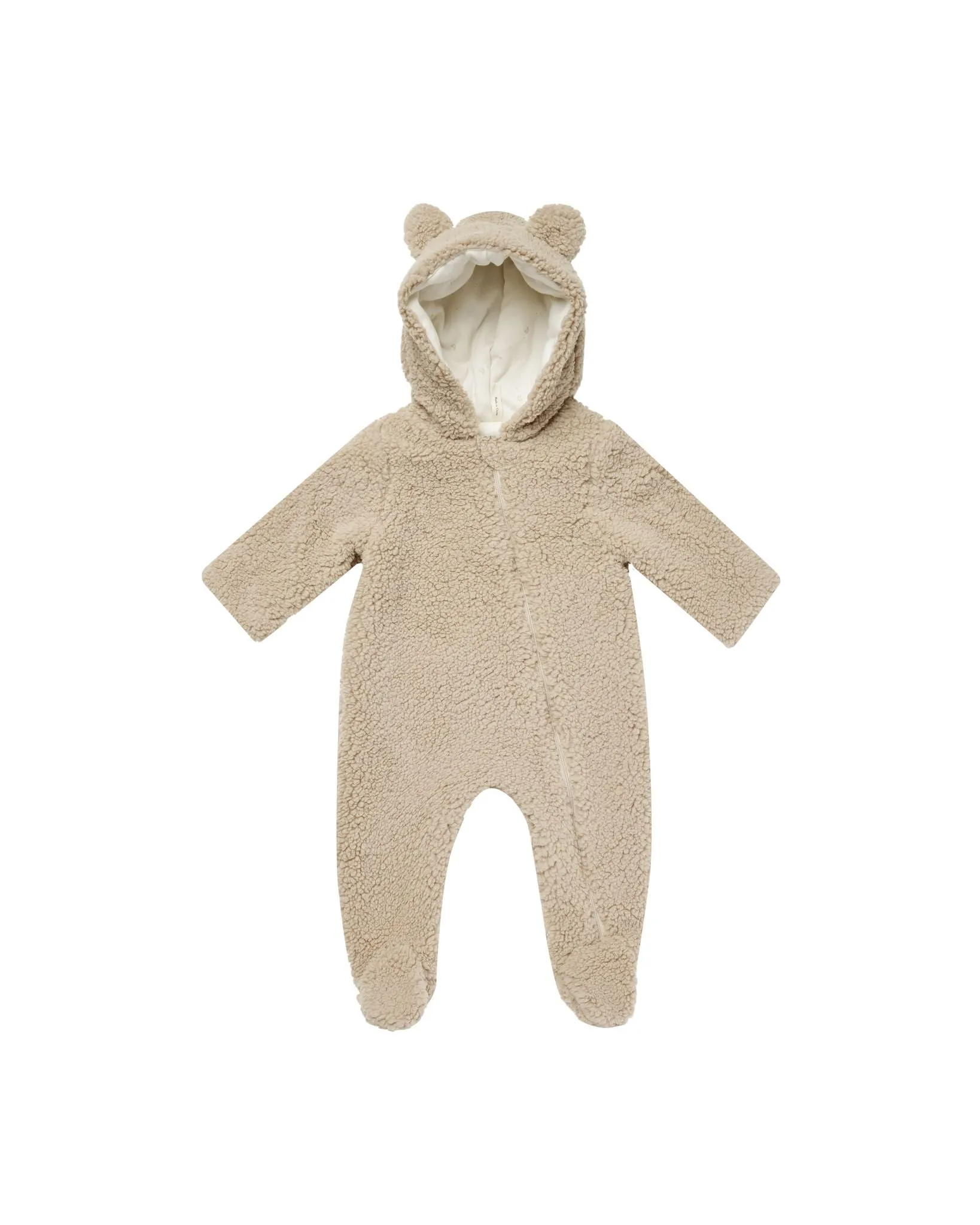 Quincy Mae - Sand Bear Jumpsuit