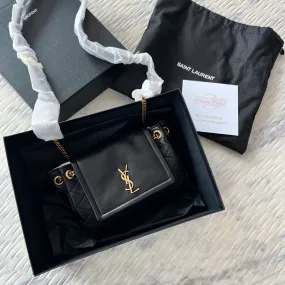 Saint Laurent Mini Nolita Bag