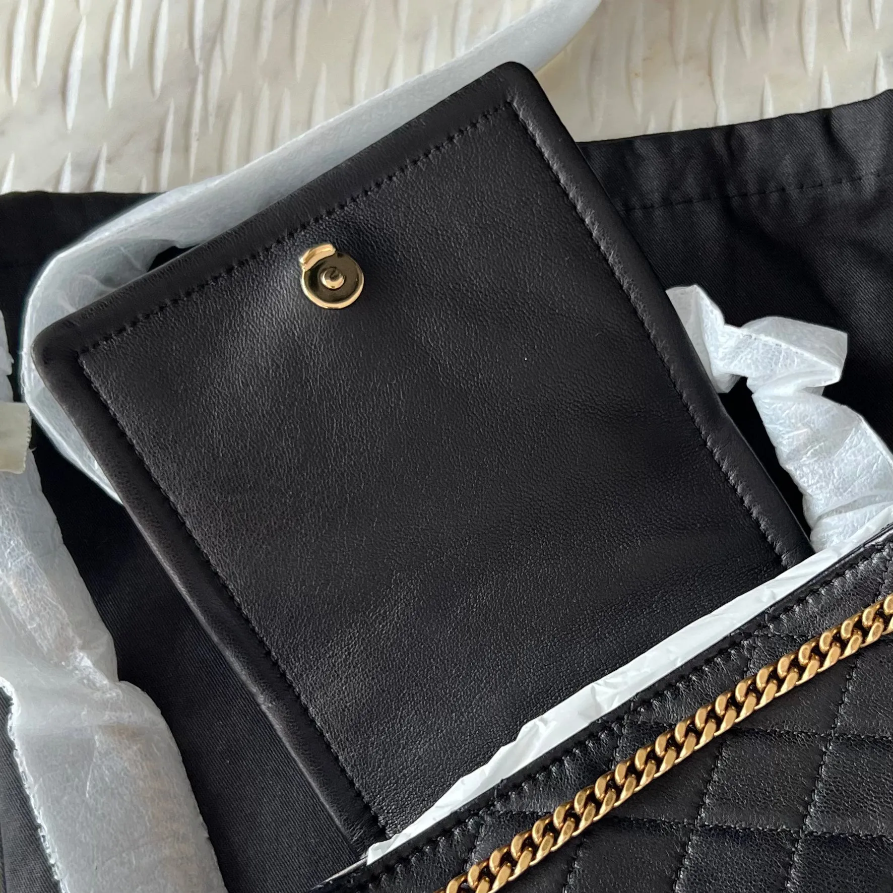 Saint Laurent Mini Nolita Bag