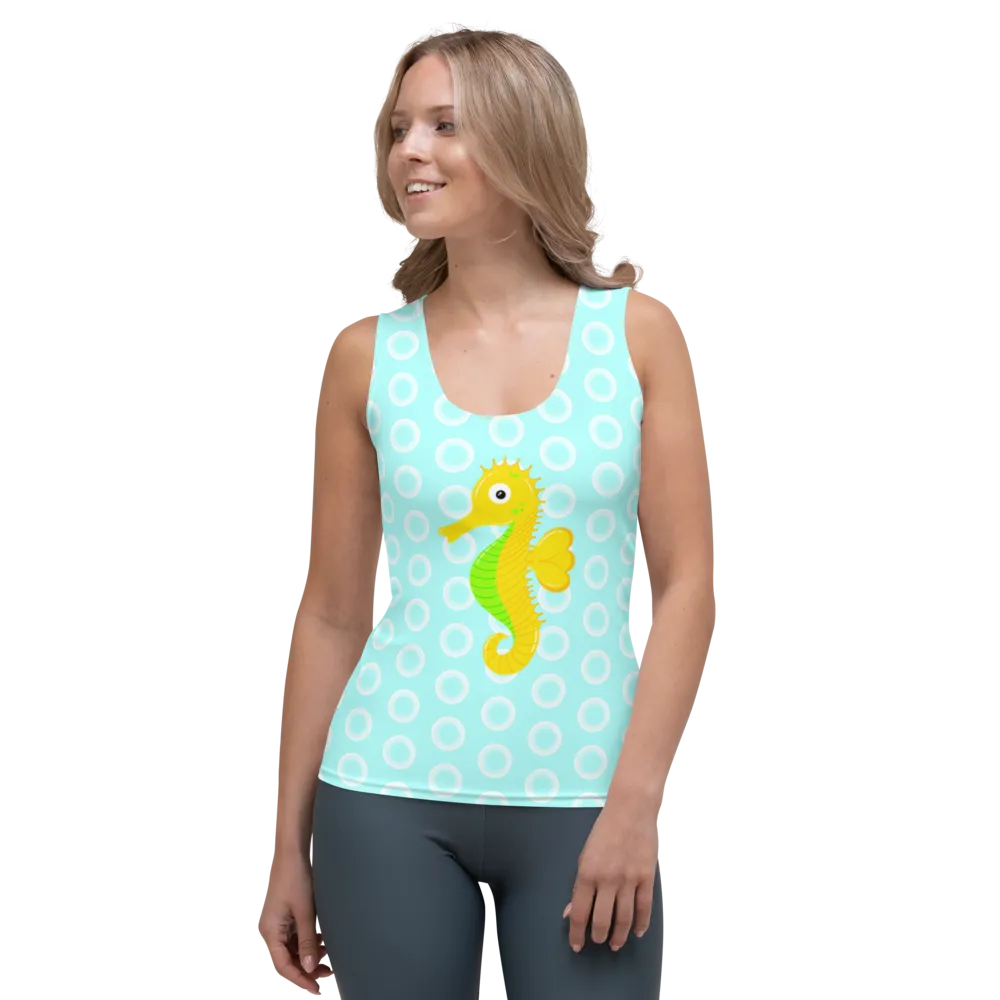 Seahorse Women's Tank Top