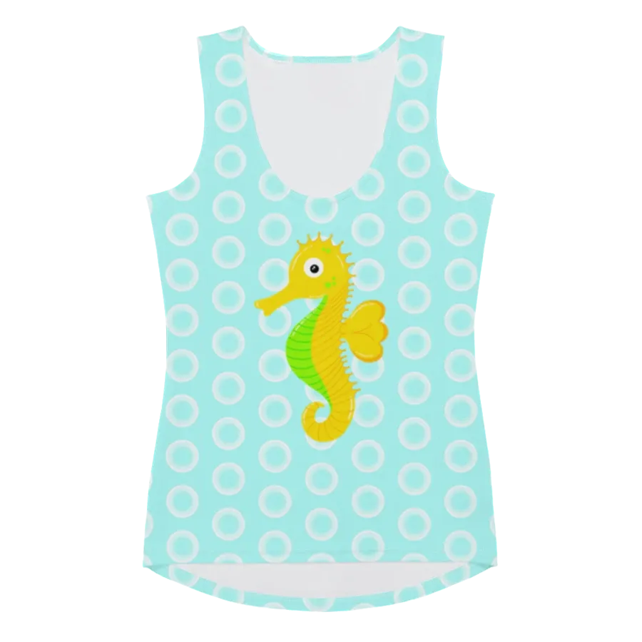 Seahorse Women's Tank Top