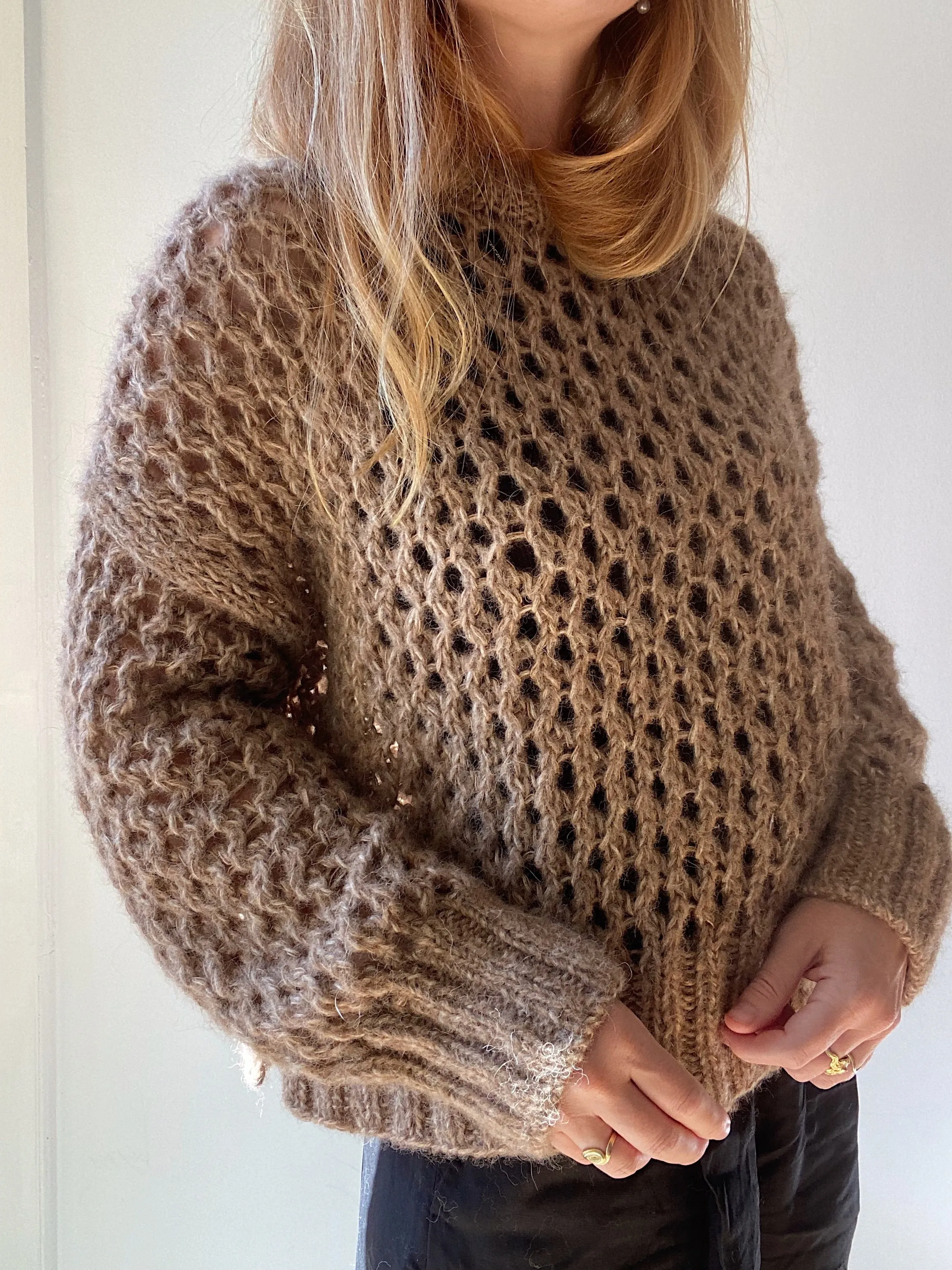 Sweater No. 21 - SVENSKA