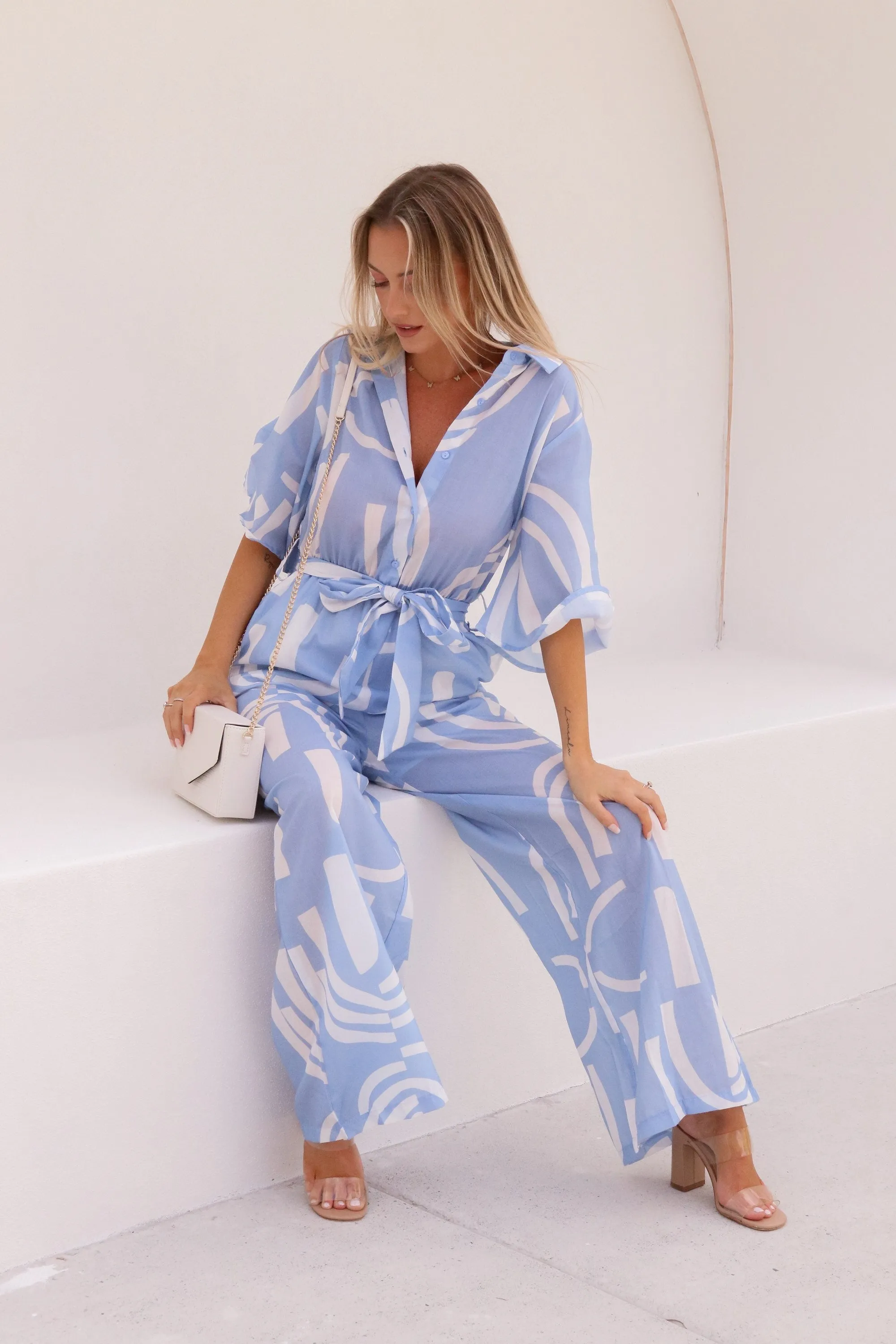 Tahiti Pantsuit