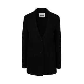 Tailor Made Single-Breasted Blazer