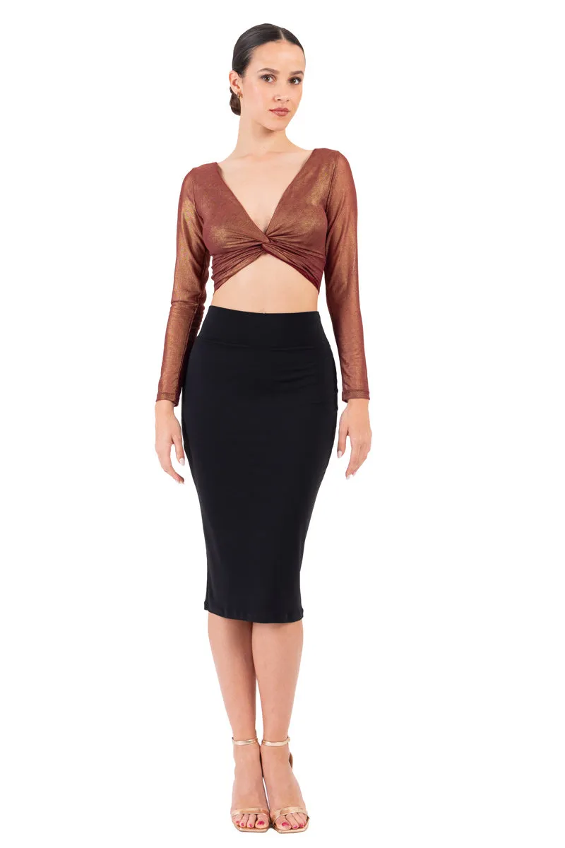 Tango Pencil Skirt