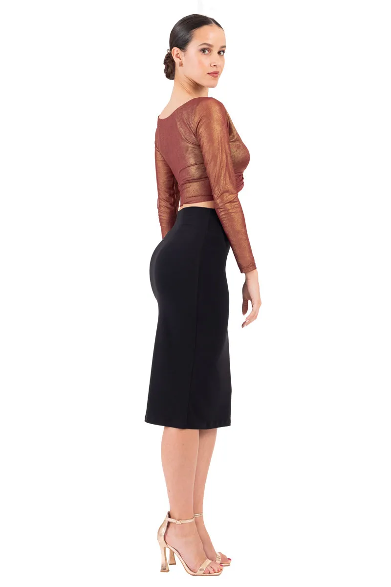 Tango Pencil Skirt