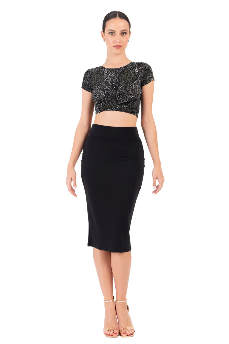 Tango Pencil Skirt