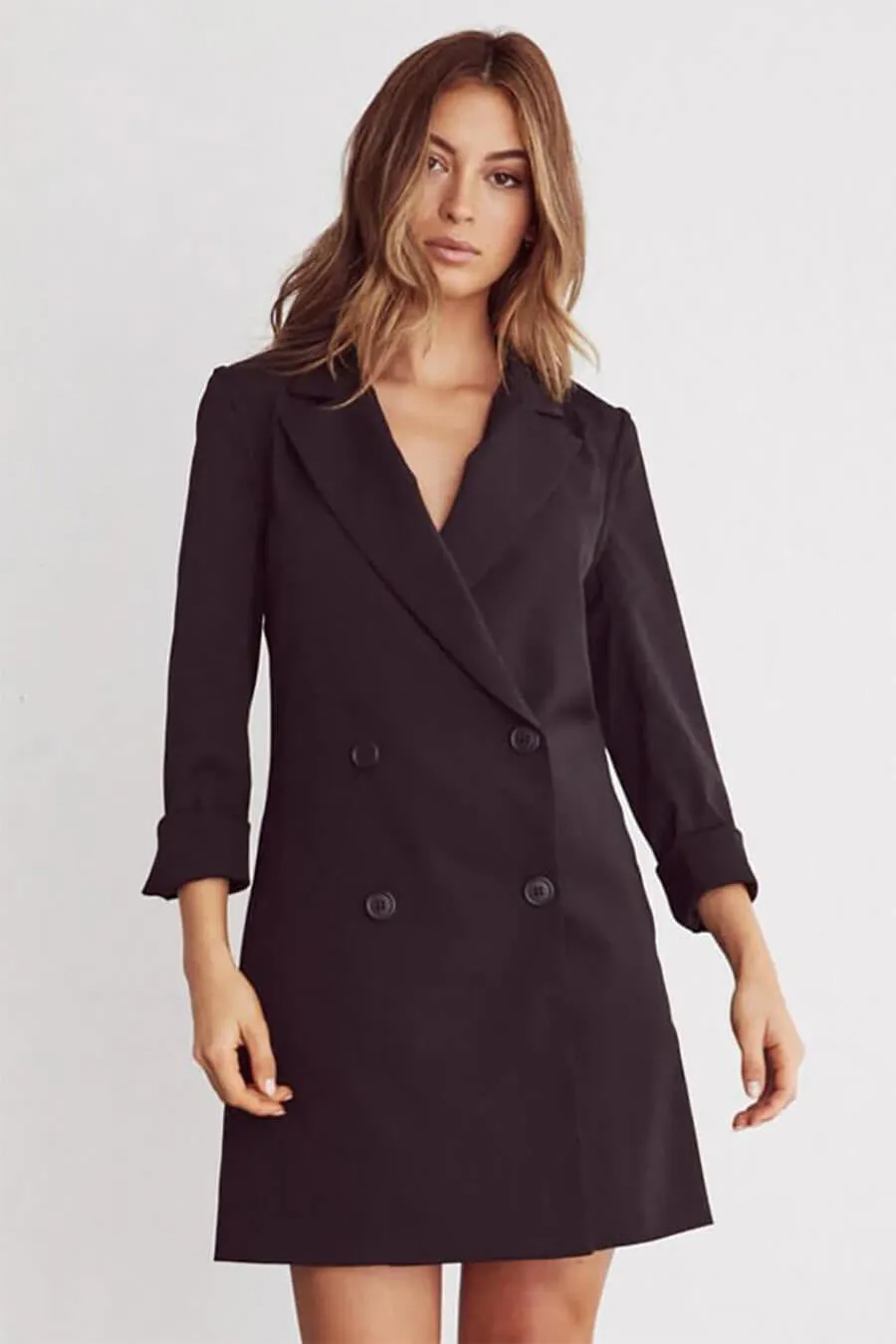 The Blazer Dress