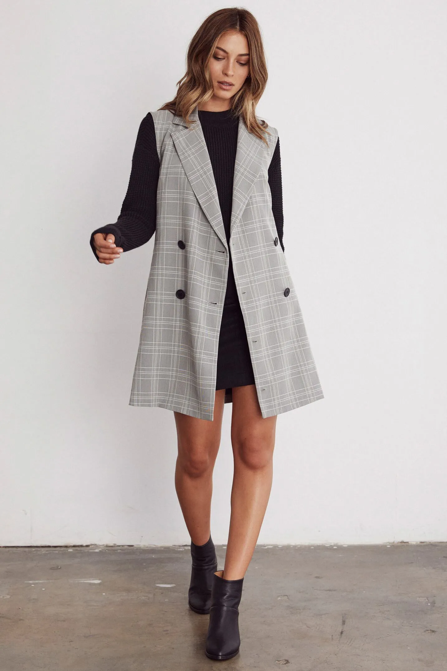 The Blazer Dress