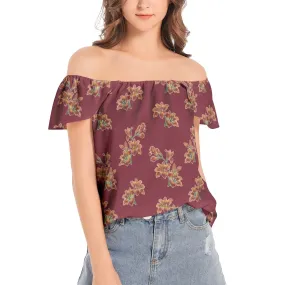 Tiger Lily Women's Off The Shoulder Top