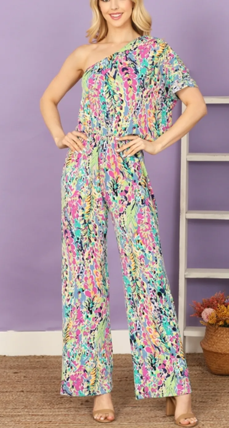 True Colors Jumpsuit