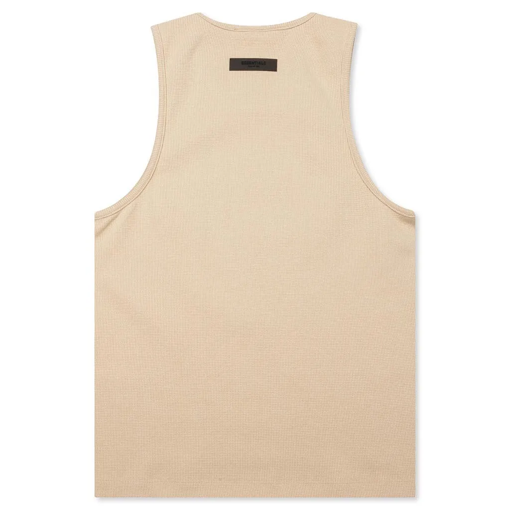 Women's Tank Top - Sand