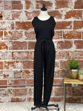 Yohna Jumpsuit in Black