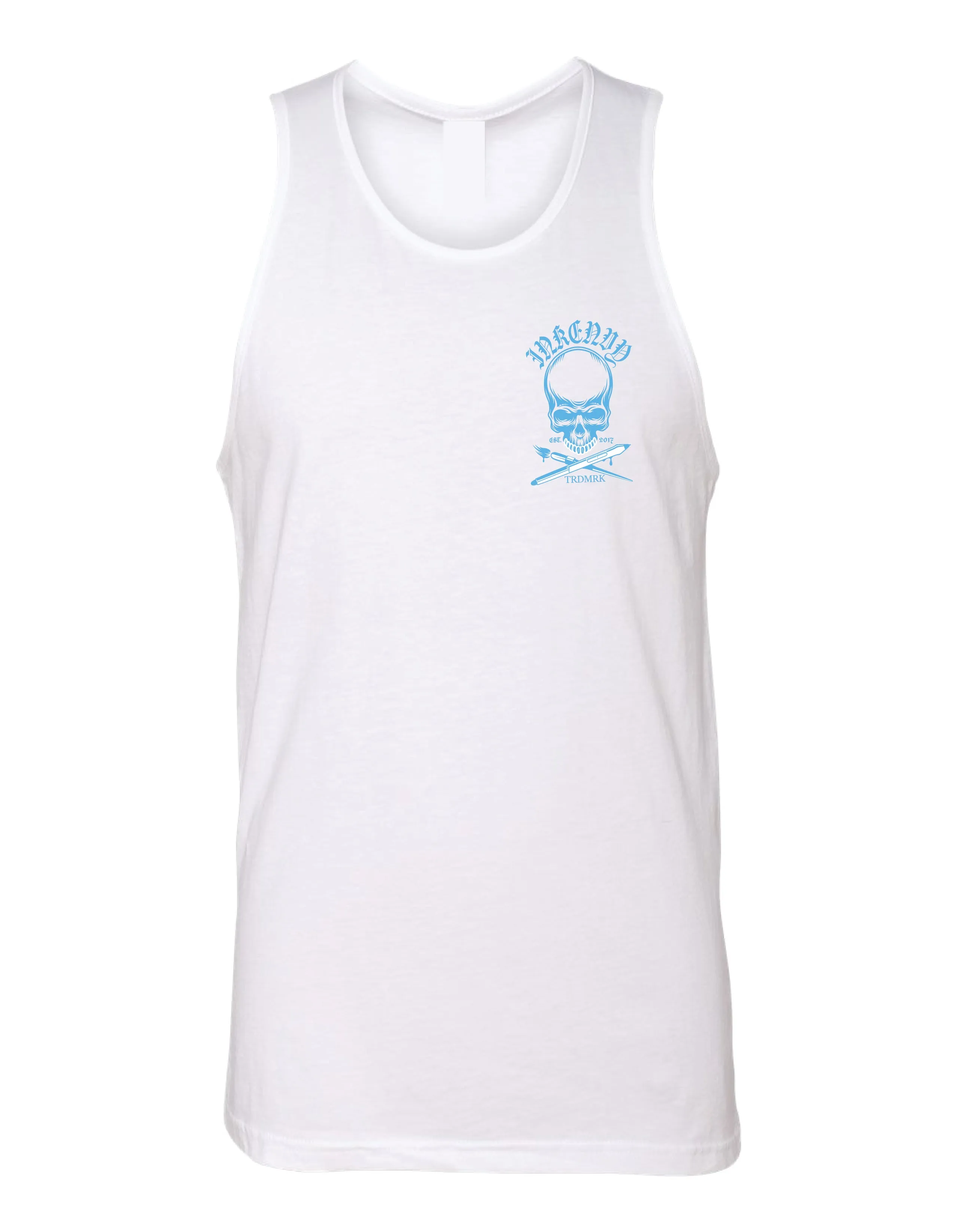 You Dream it, We Draw it Muscle tank top