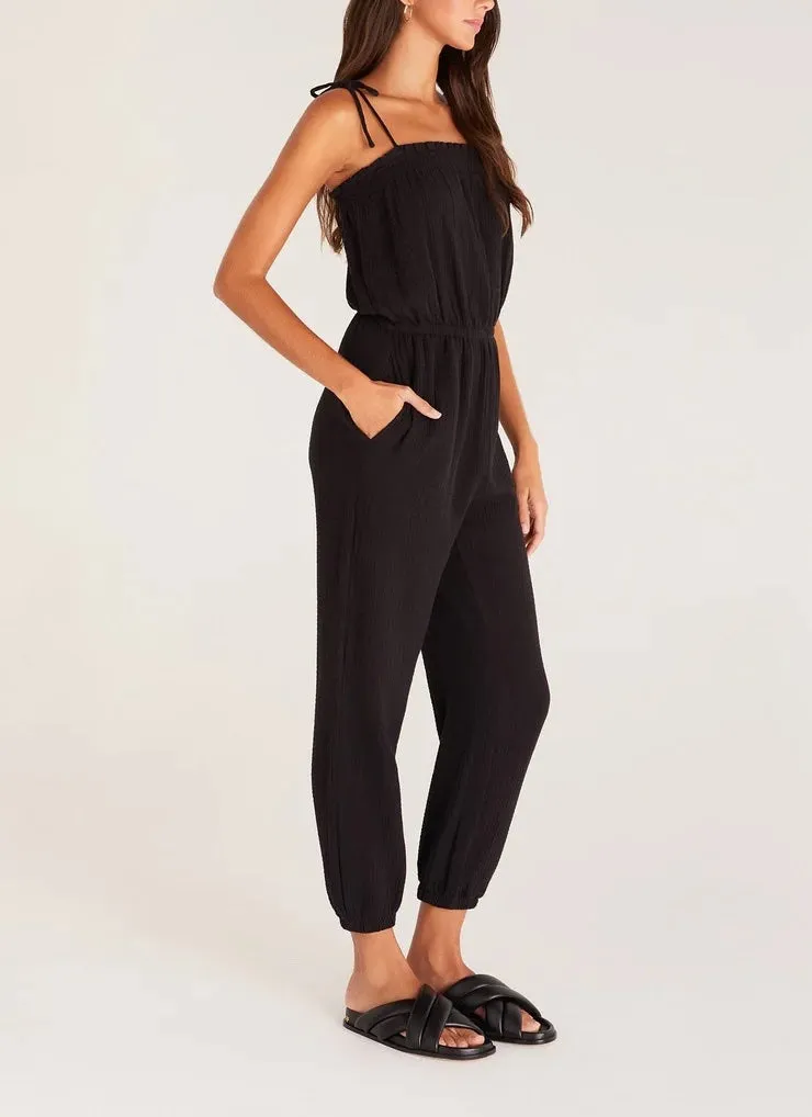 Z Supply Kiara Gauze Jumpsuit